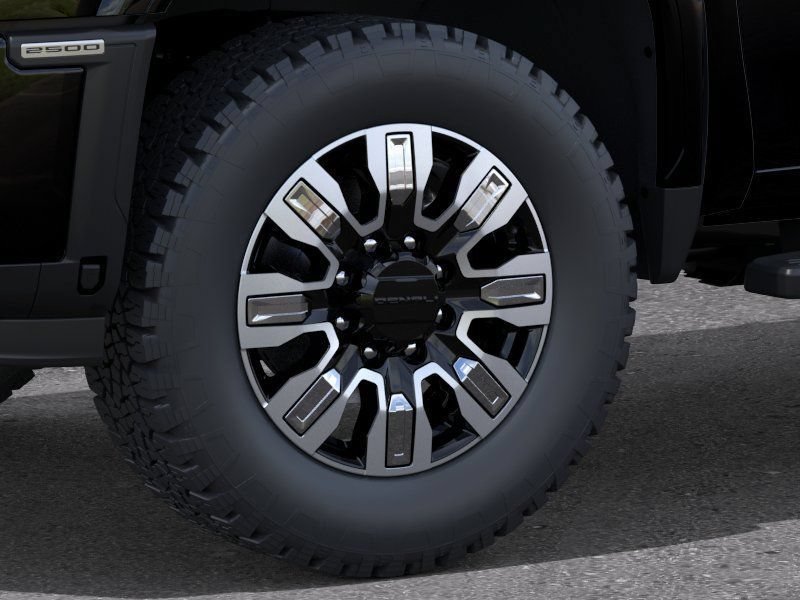 2026 GMC Sierra 2500HD Denali - Photo 10