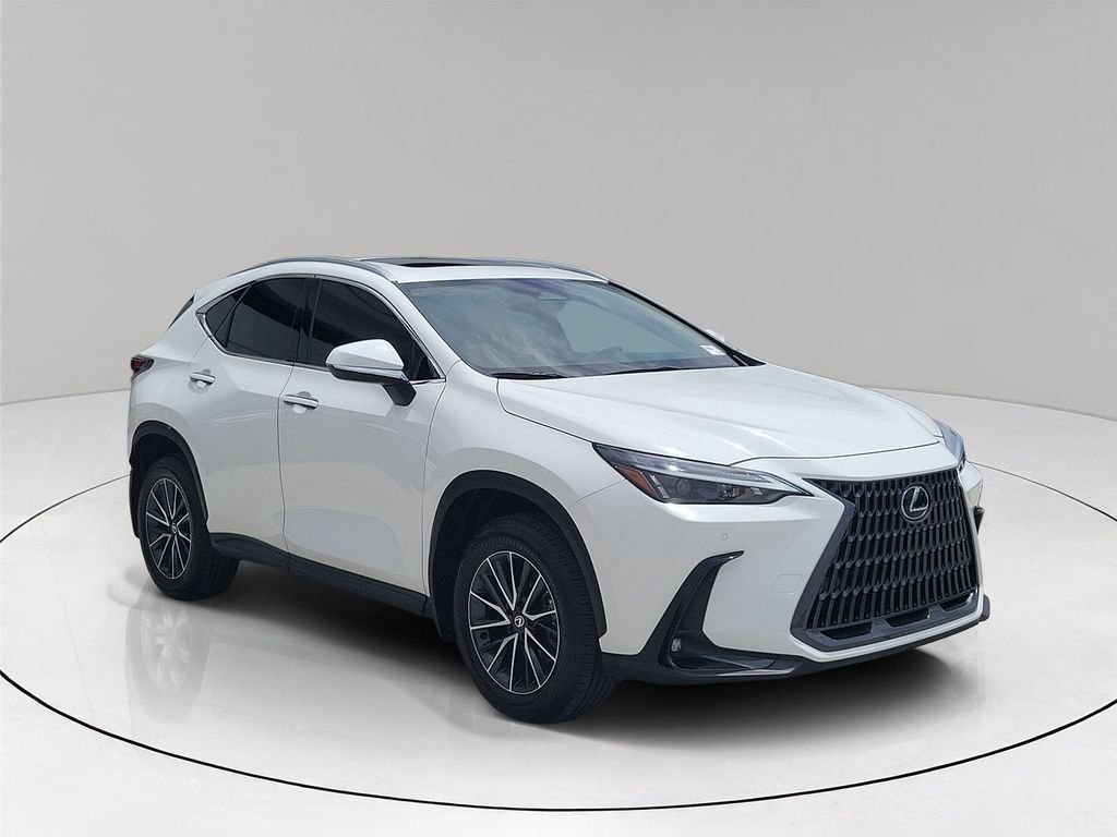 2026 Lexus NX