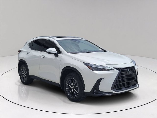 2026 Lexus NX 350 Base