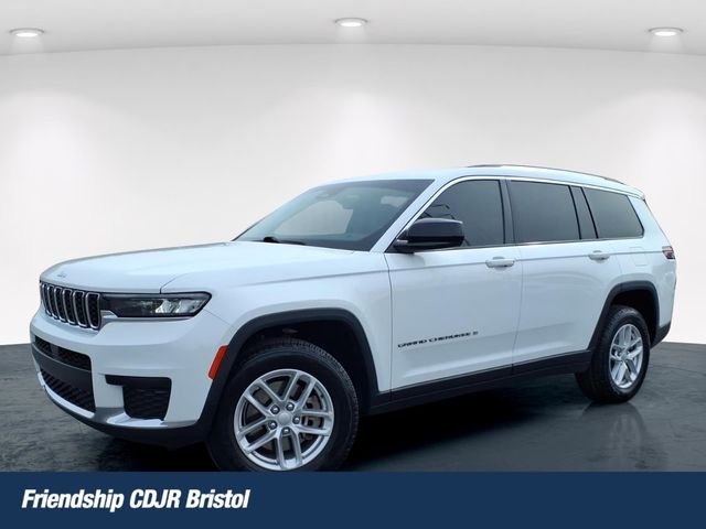 2022 Jeep Grand Cherokee L Laredo