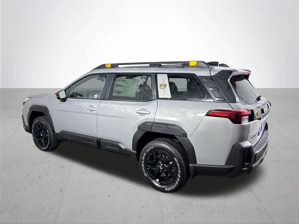 New 2026 RIVER ROCK PEARL Subaru Wilderness image 8