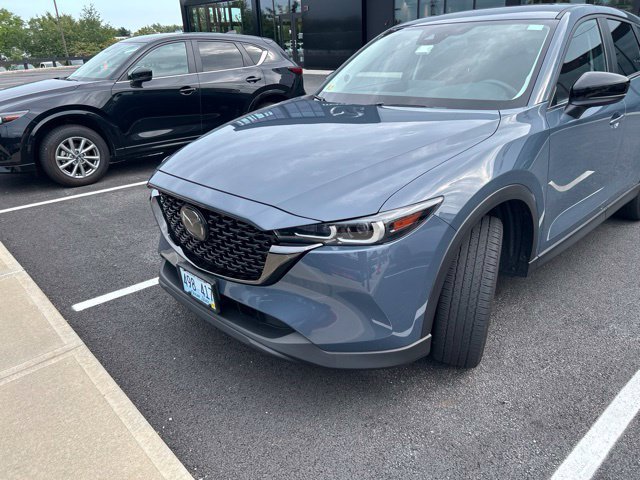 Used 2024 Gray Mazda 2.5 S Carbon Edition image 6