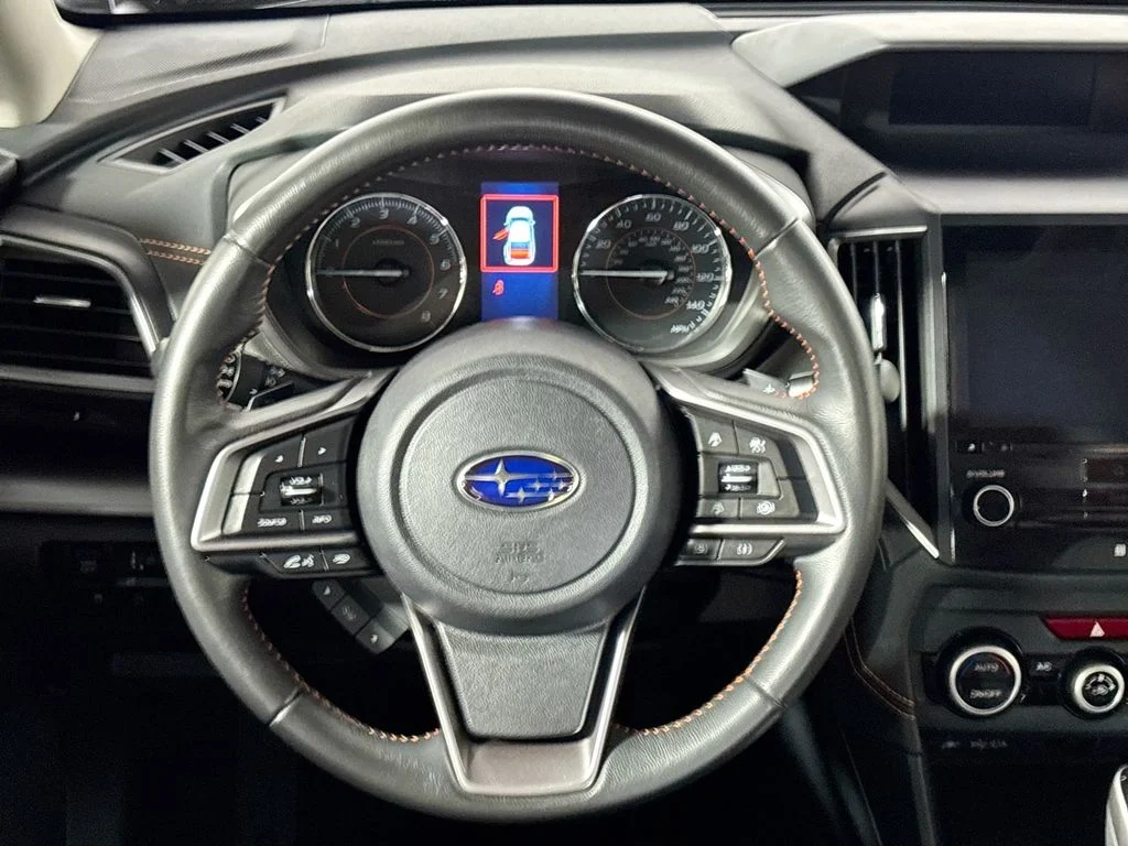 Used 2021 Blue Subaru Limited image 13