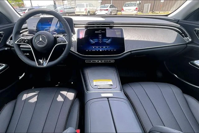 New 2026 Mercedes-Benz E-Class E 350 4D Sedan