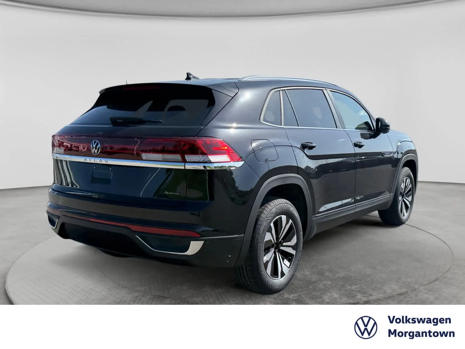 New 2026 Deep Black Pearl Volkswagen 2.0T SE image 5