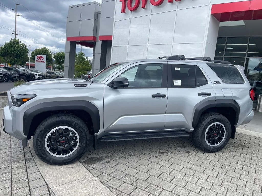 New 2026 Cutting Edge Toyota TRD Off-Road Premium i-FORCE MAX image 2