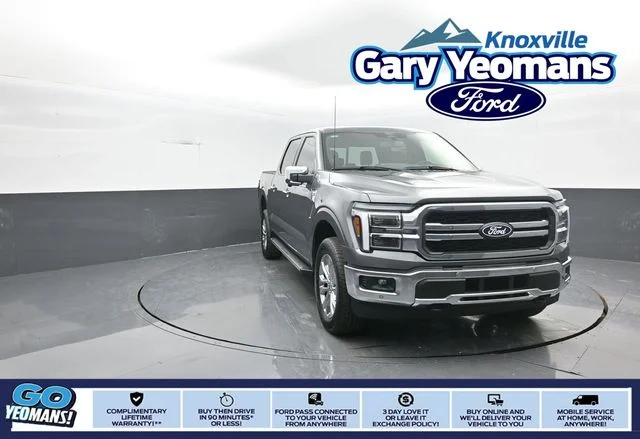 2026 Ford F-150 Lariat 4x4 SuperCrew 5-1/2 Box's photo