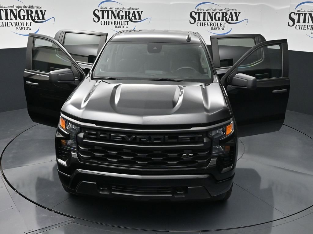 2025 Chevrolet Silverado 1500 Custom - Photo 37