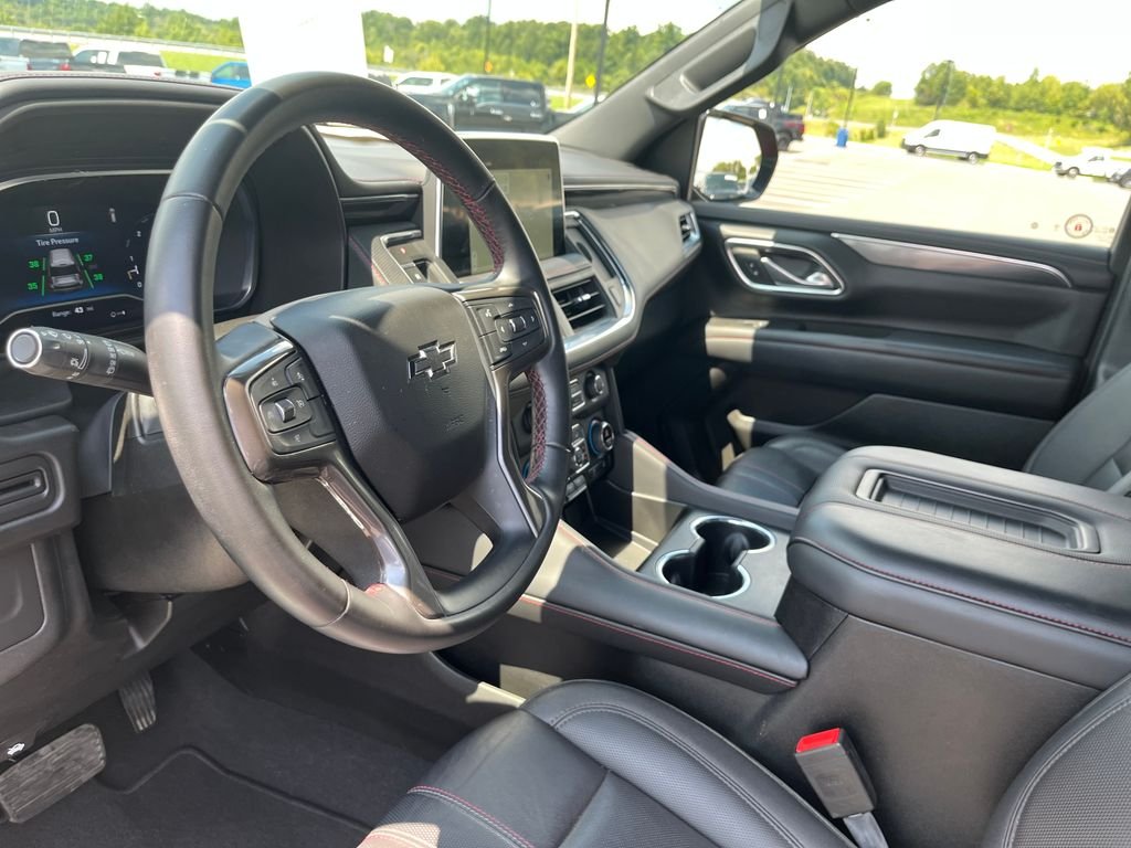 Used 2024 Red Chevrolet RST image 14