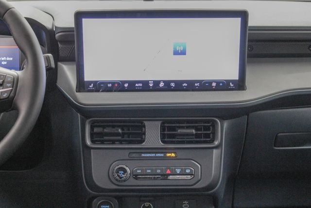 New 2026 Carbonized Gray Metallic Ford XLT image 17