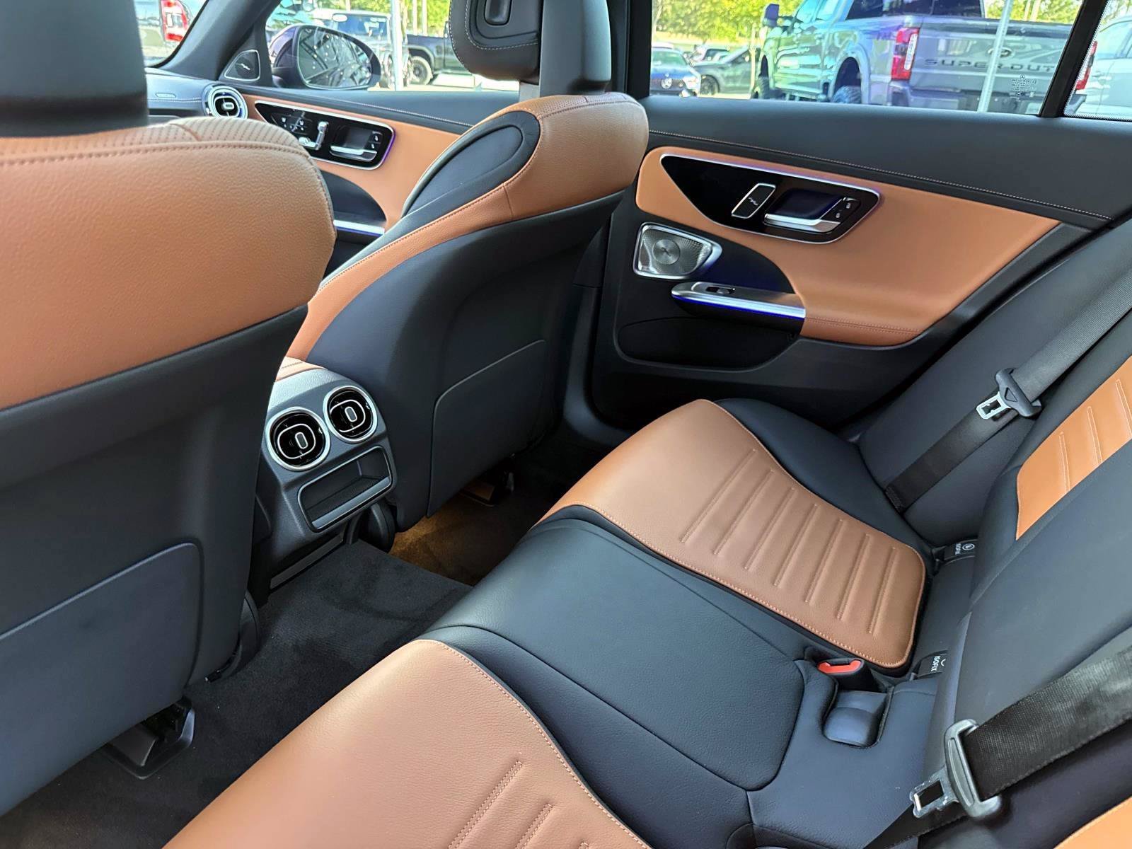 2026 Mercedes-Benz C-Class Sedan AMG C43 - Photo 14
