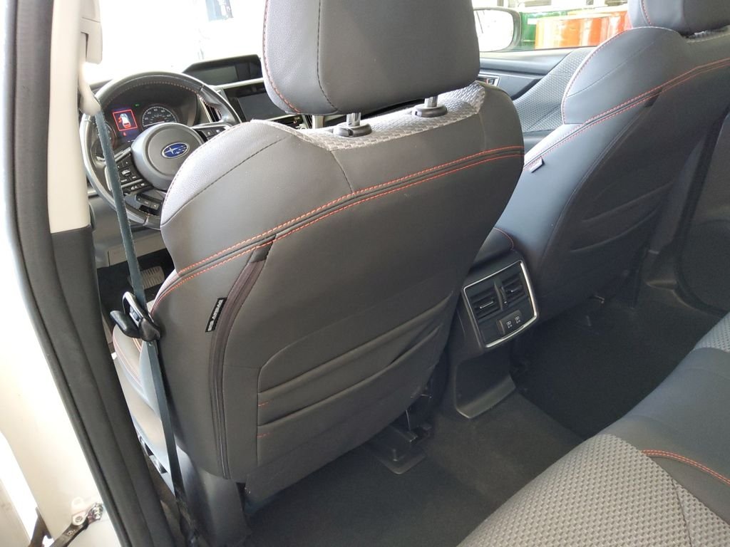 Used 2021 White Subaru Sport image 19