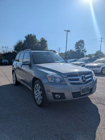 2012 Mercedes-Benz GLK GLK 350