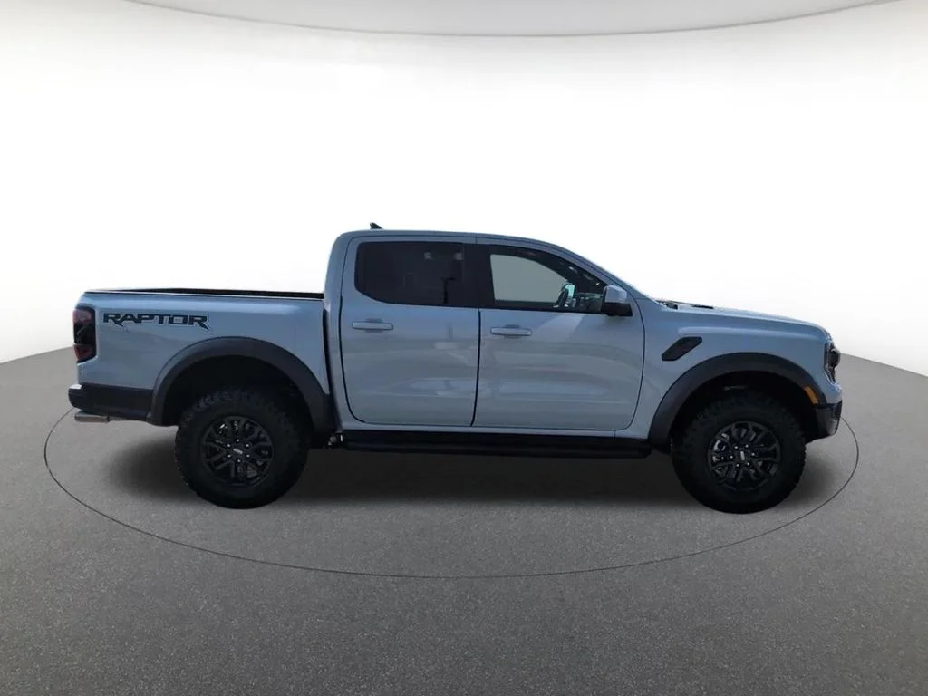 Used 2026 White Ford Raptor image 4