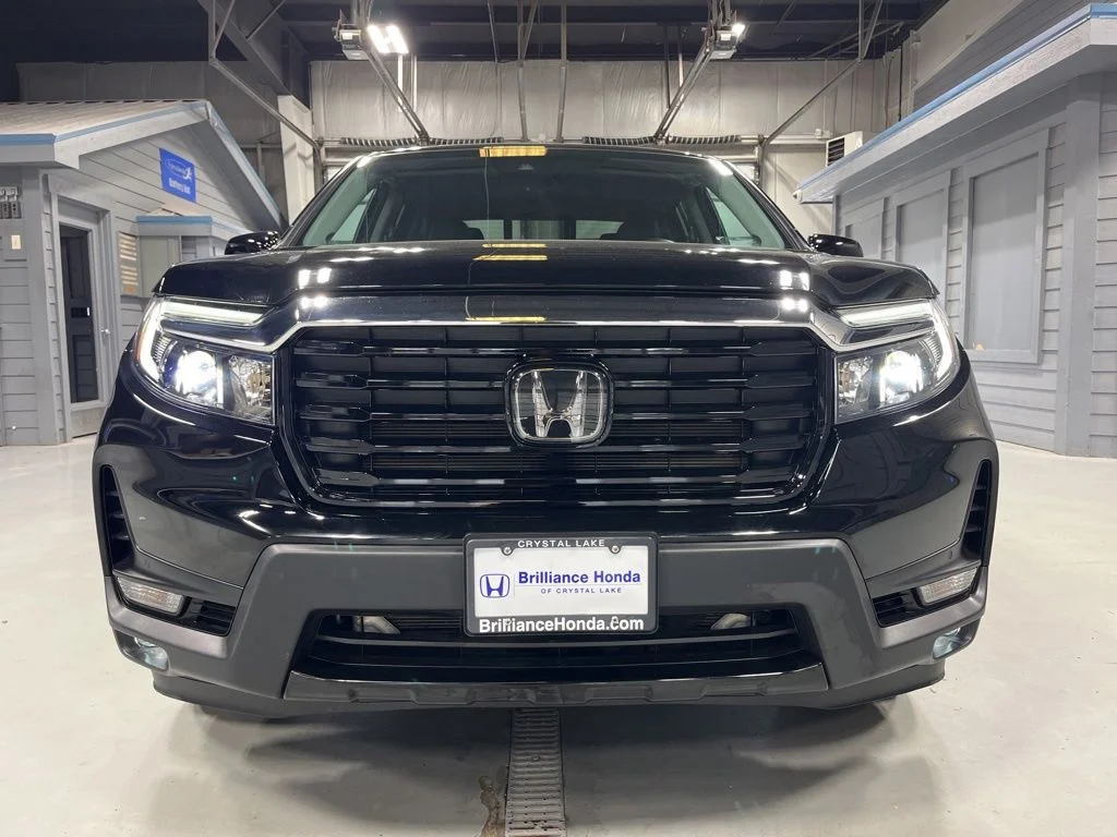 2023 Honda Ridgeline RTL-E - Photo 2