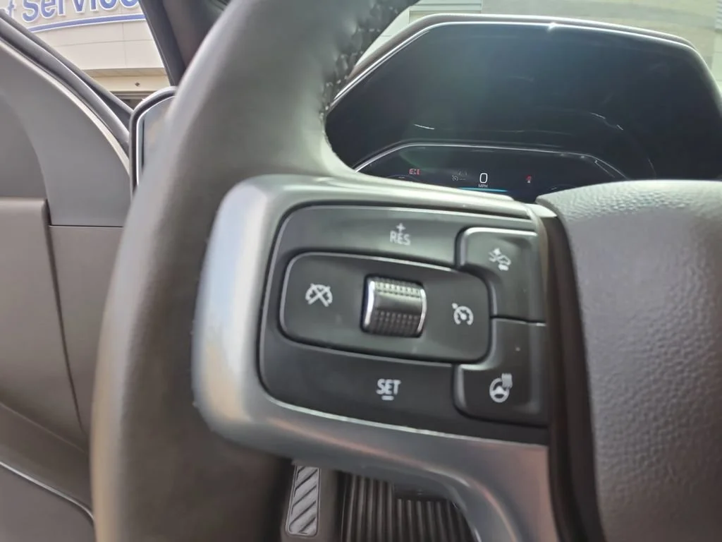 Used 2024 Summit White Chevrolet LTZ DRW image 26