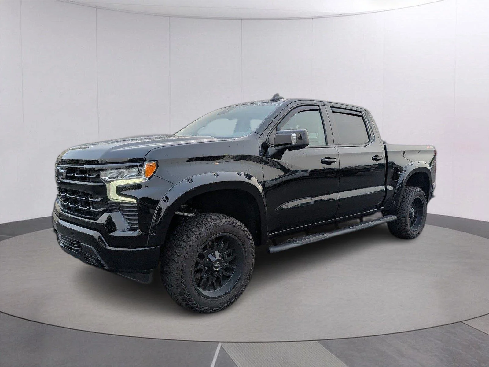 Used 2026 Black Chevrolet RST image 1