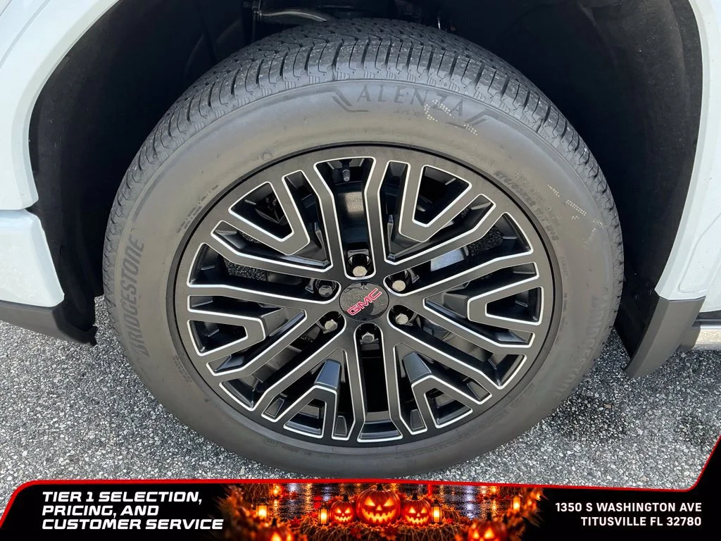 New 2026 Glacier White Tricoat GMC Denali image 24