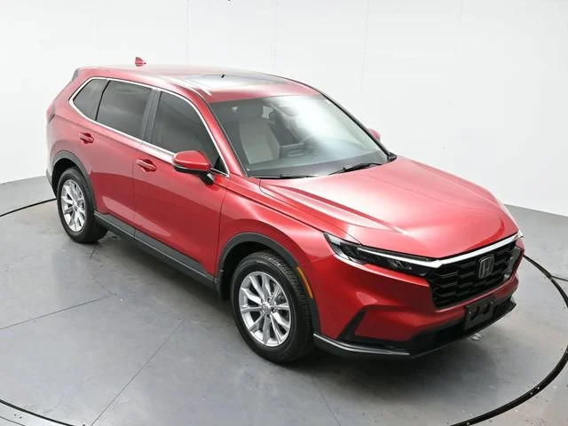 Used 2023 White Honda EX image 32