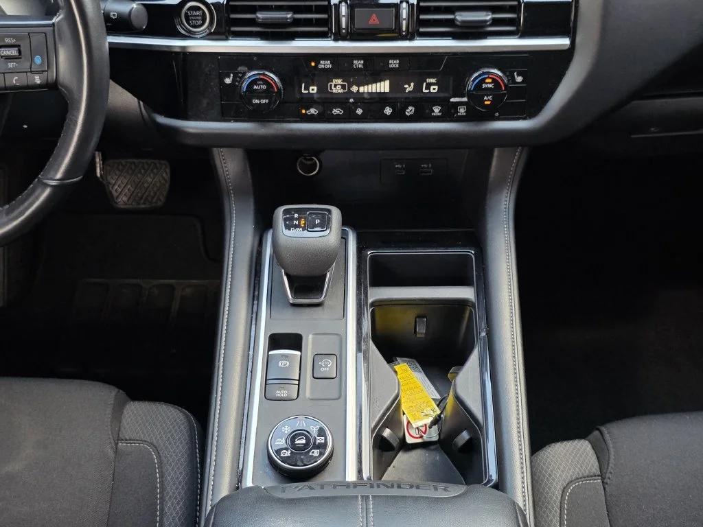 Used 2024 Silver Nissan SV image 23