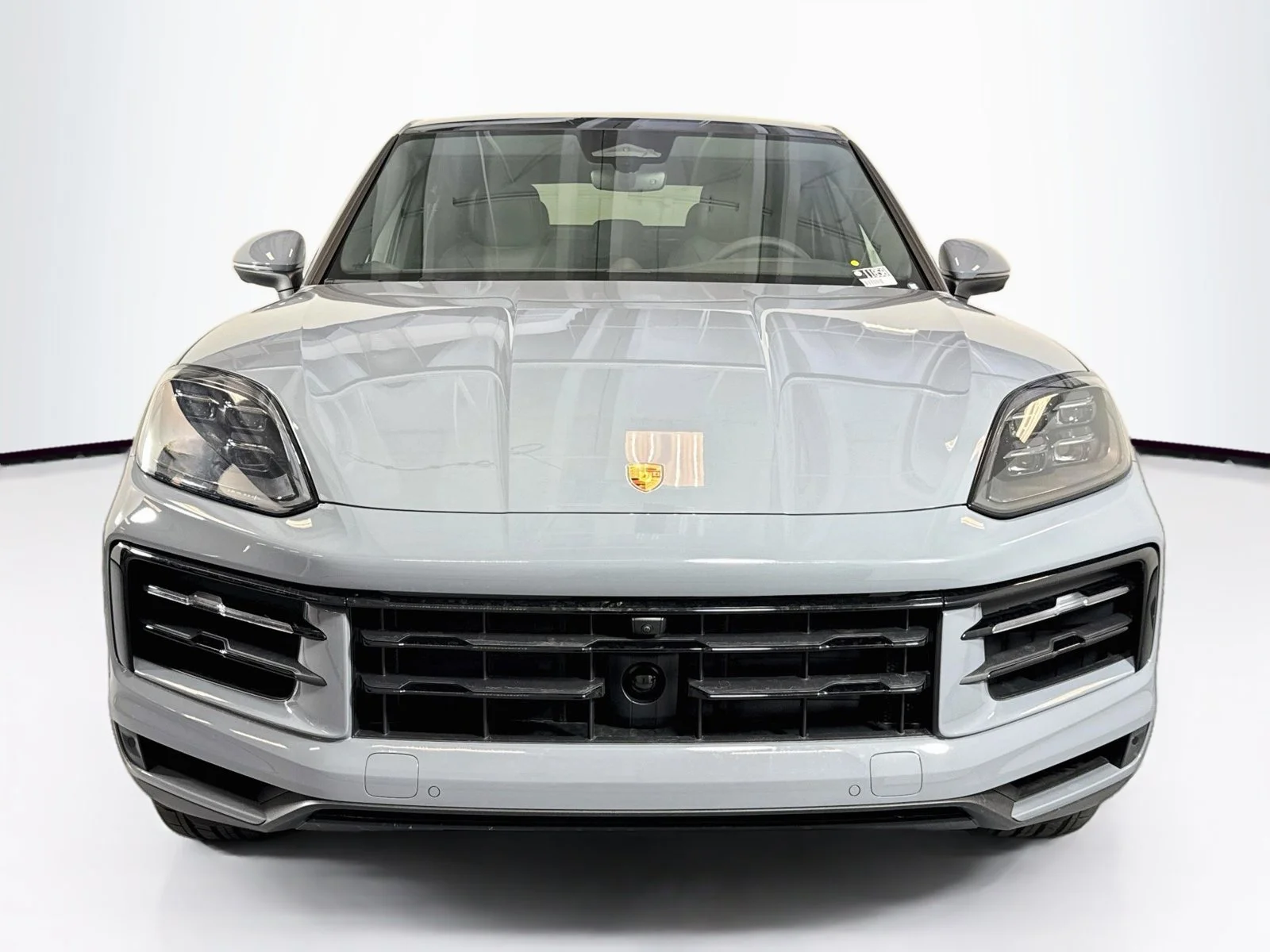 New 2026 Arctic Grey Porsche S Coupe image 6