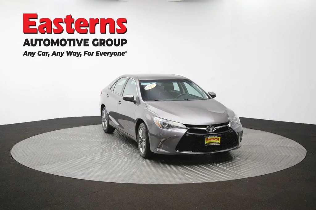 Used 2016 Gray Toyota SE image 50