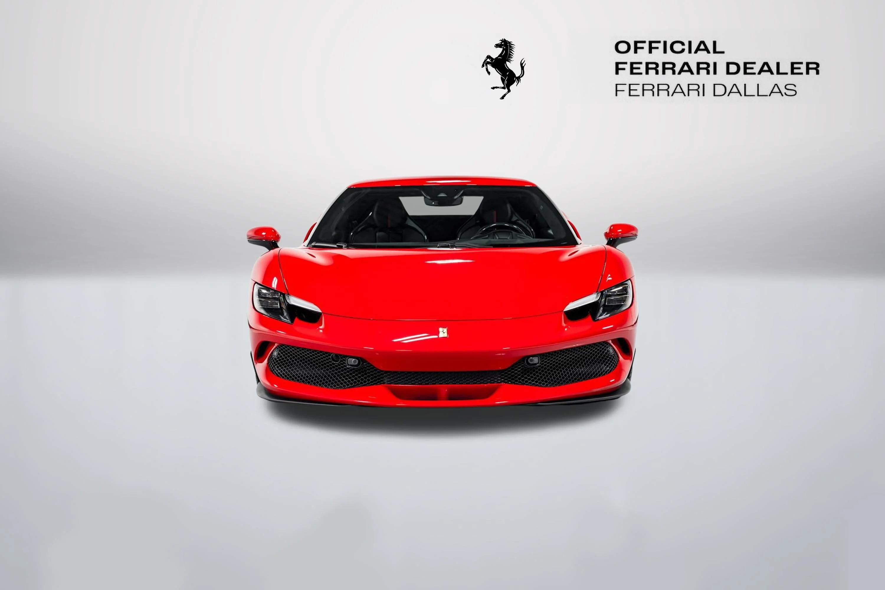 Used 2024 Rosso Corsa Ferrari Base image 8