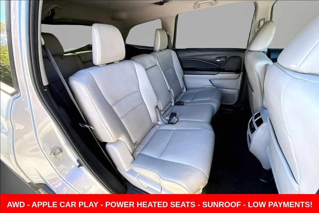 Used 2016  Honda EX-L image 31