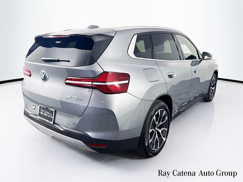 Used 2026 Gray BMW 30 xDrive image 7