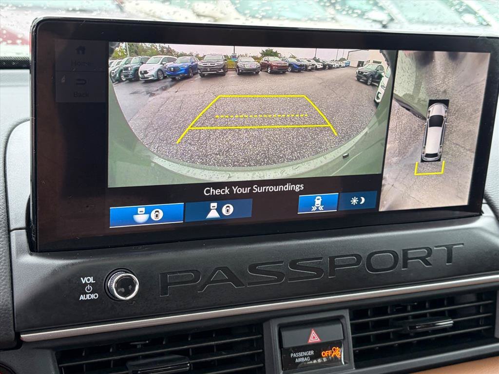 2026 Honda Passport TrailSport Elite - Photo 36