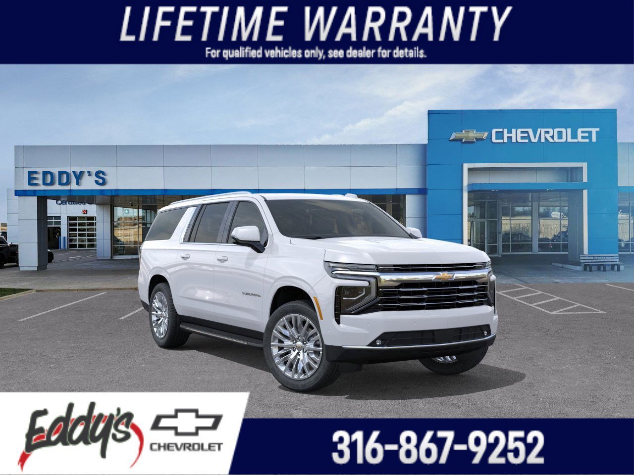 2026 Chevrolet Suburban