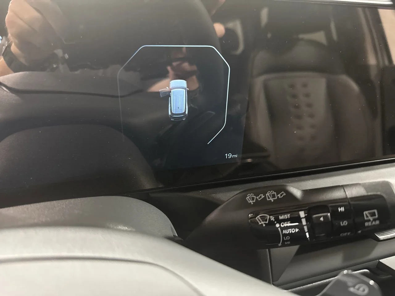 New 2026 Ocean Blue Kia Wind image 15