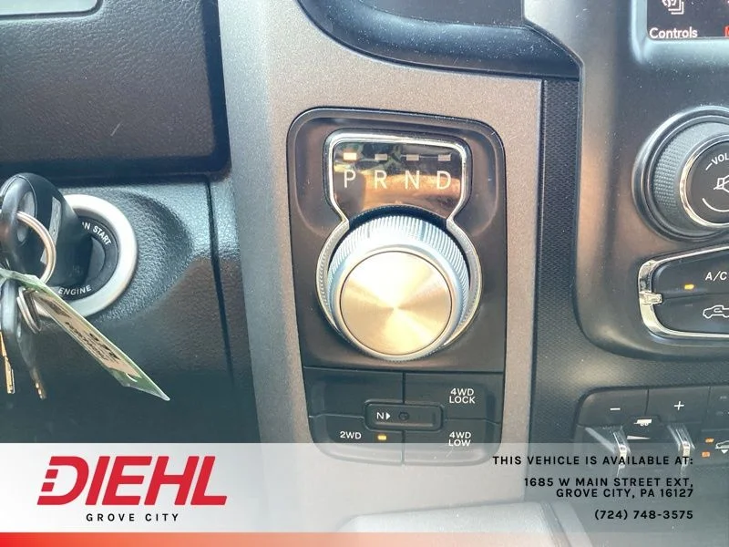 Used 2018 Red Ram Rebel image 23