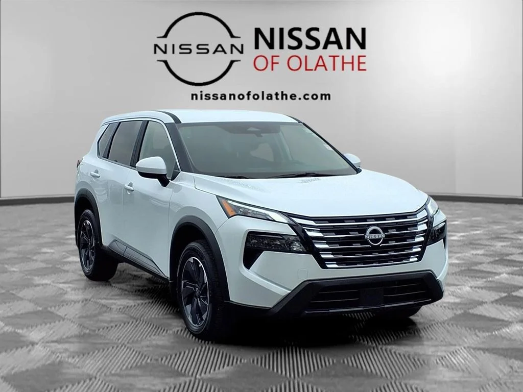 Used 2026 White Nissan SV image 29