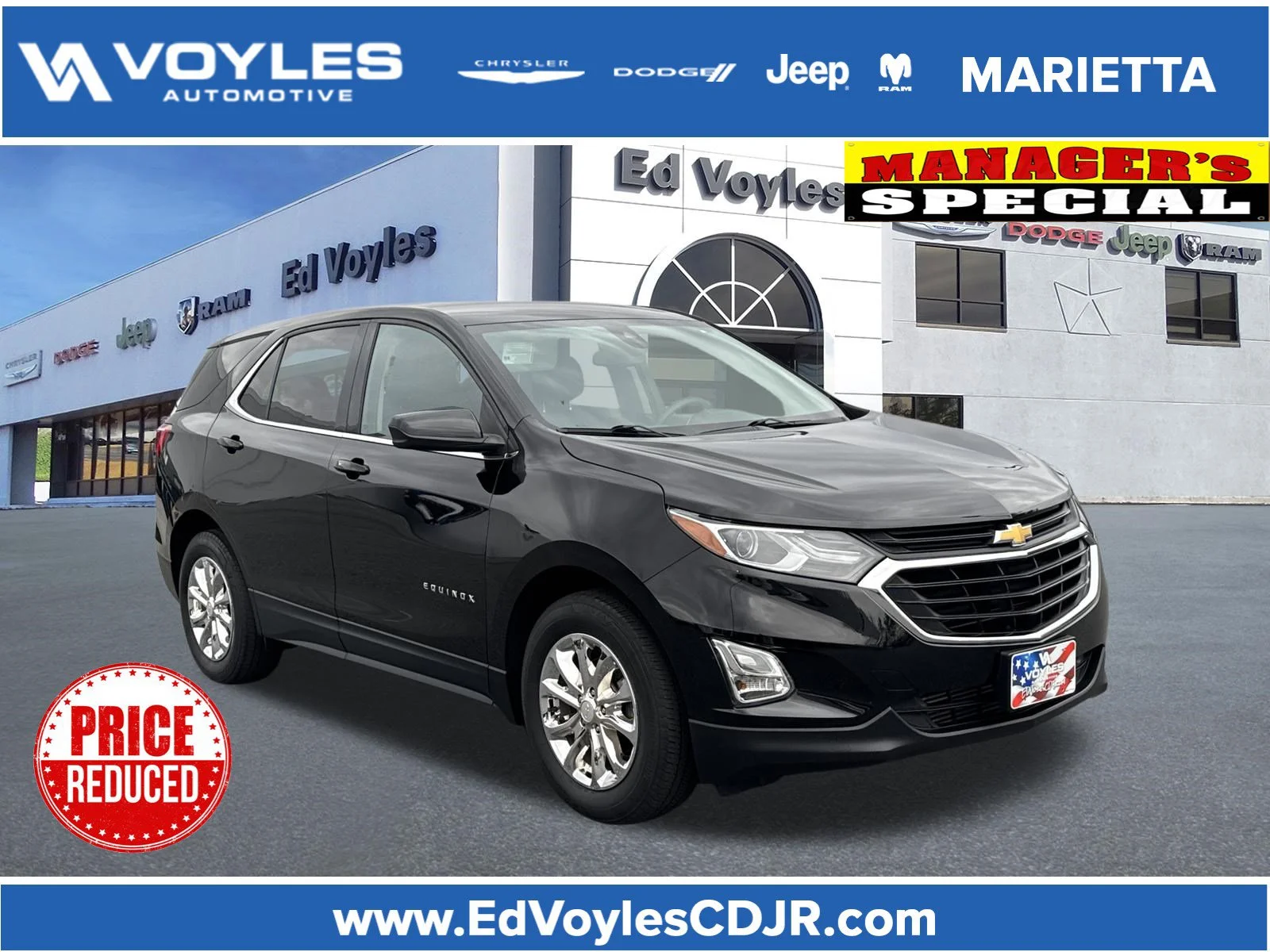 2020 Chevrolet Equinox