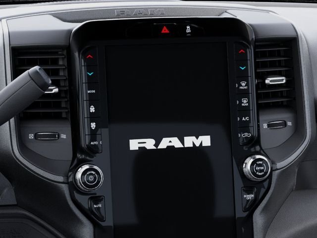 New 2026 Bright White Clearcoat RAM Tradesman image 19