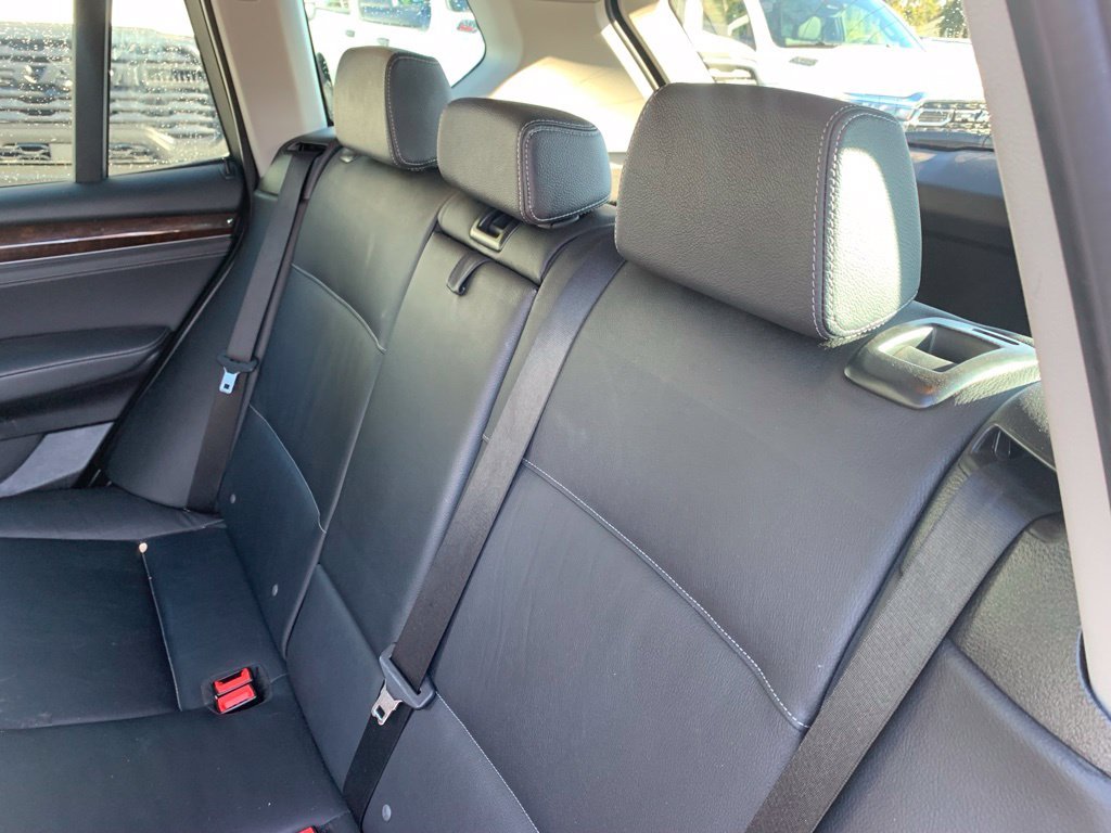 Used 2017 Black BMW xDrive28i image 22