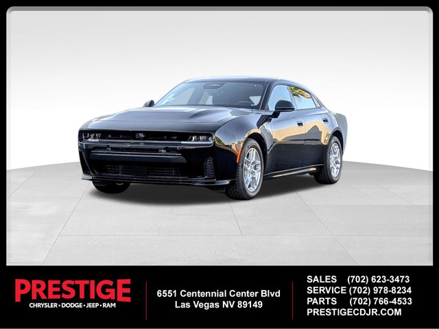 2026 Dodge Charger 