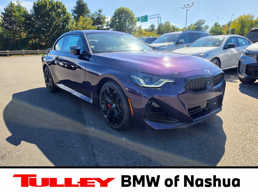 2026 BMW 2 Series M240i