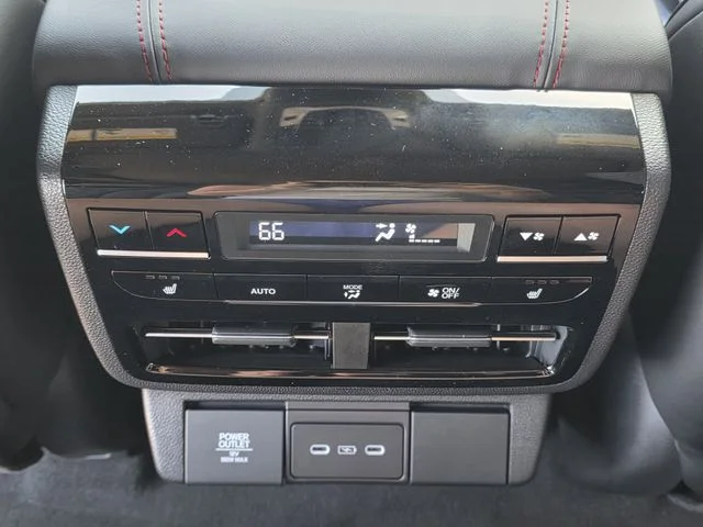 New 2026 Liquid Carbon Metallic Acura Type S w/Advance Package image 25