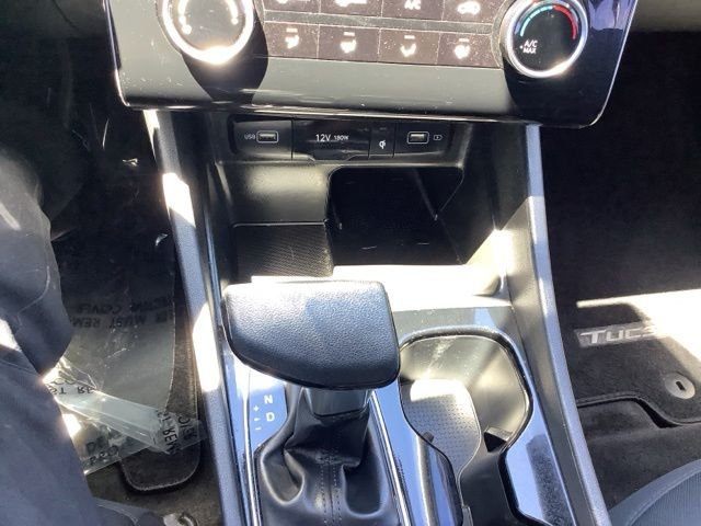 Certified Used 2023 White Pearl Hyundai SEL image 26