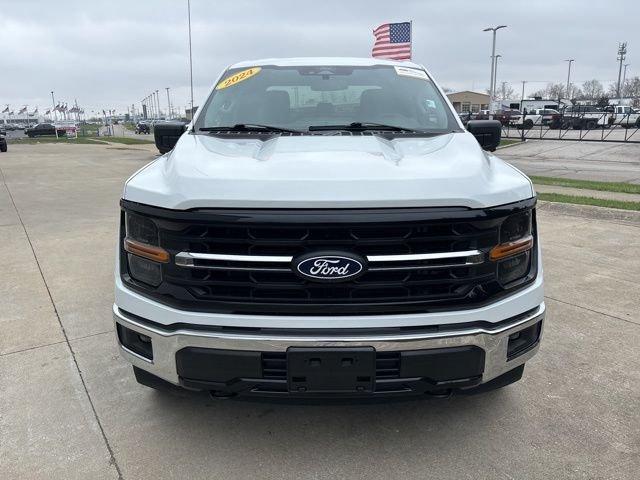 Used 2024 White Ford XLT image 5
