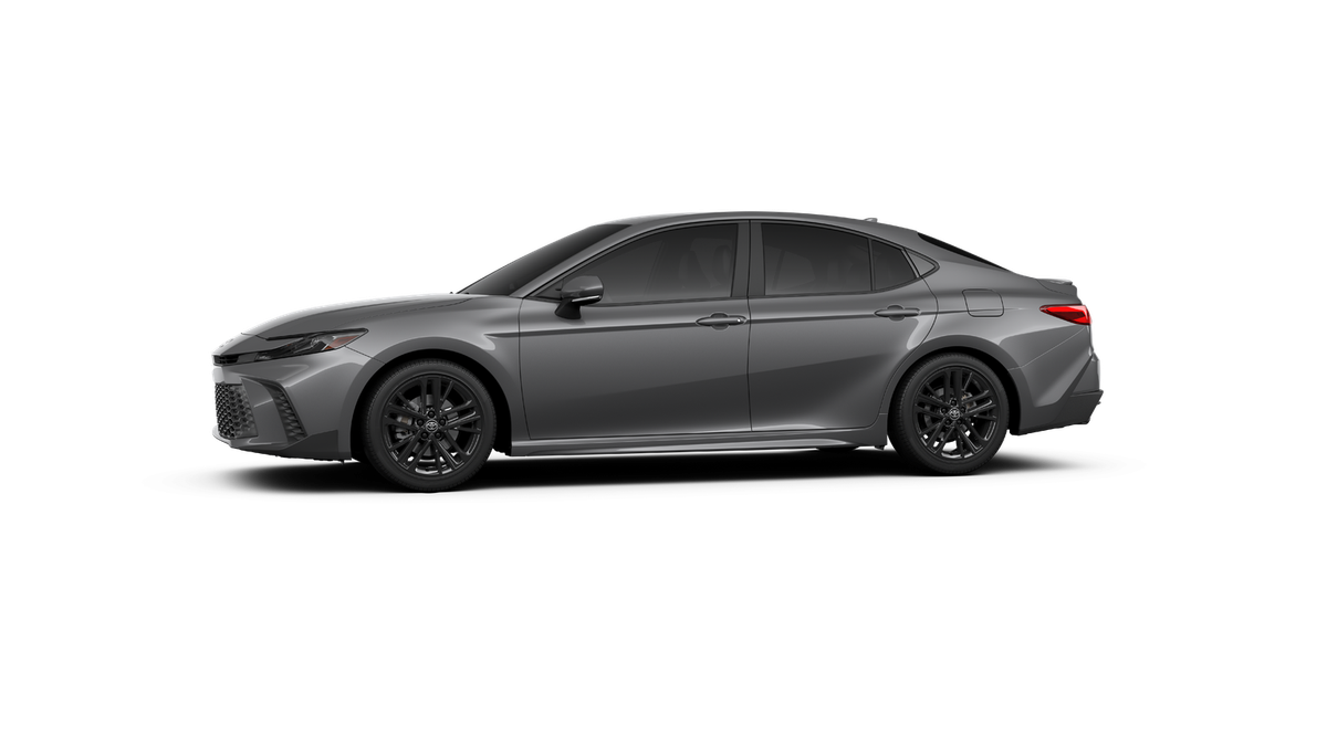 New 2027 Heavy Metal Toyota SE image 3