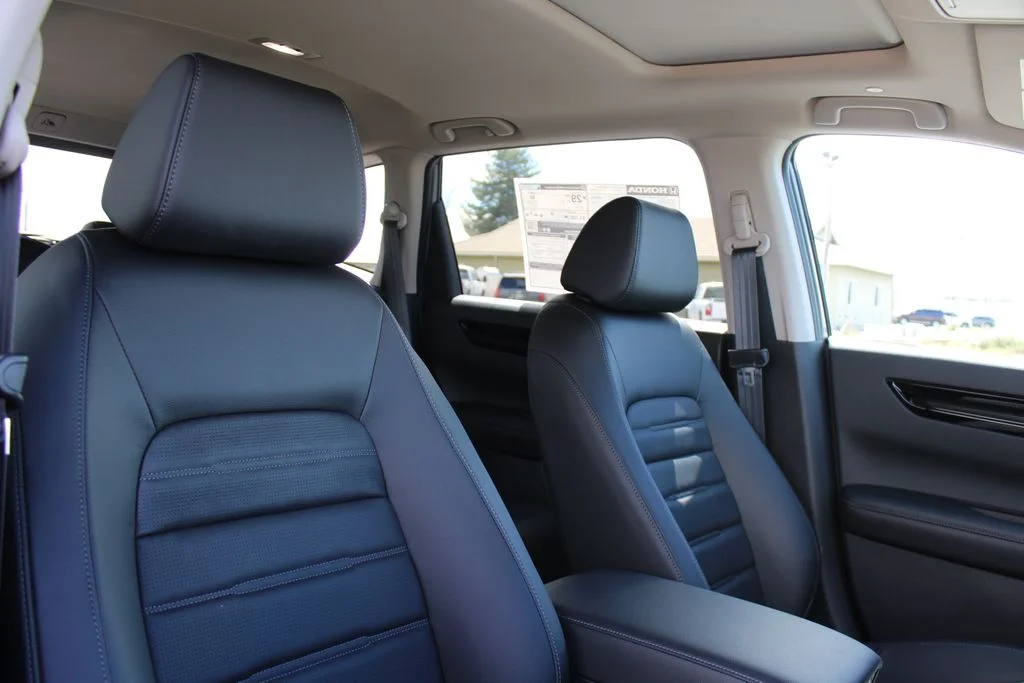 New 2026 Urban Gray Pearl Honda AWD EX-L image 19