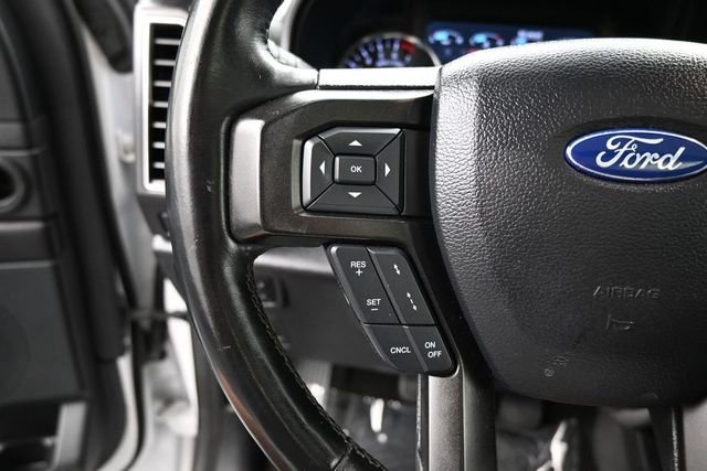 Used 2020 White Ford Limited image 36