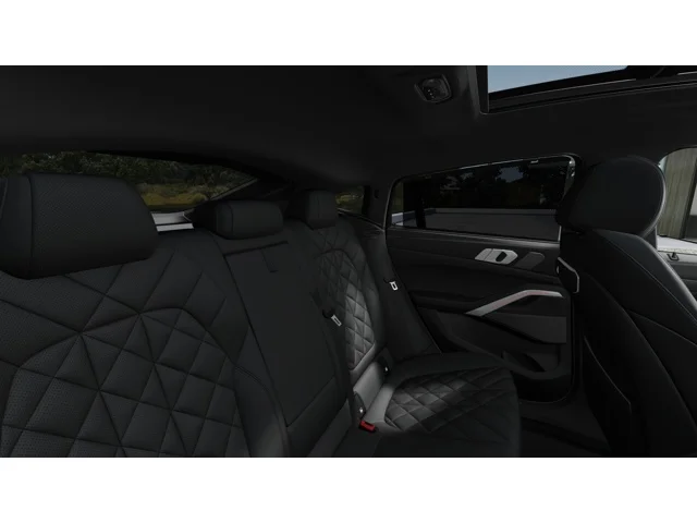 New 2027 Skyscraper Grey Metallic BMW  image 12