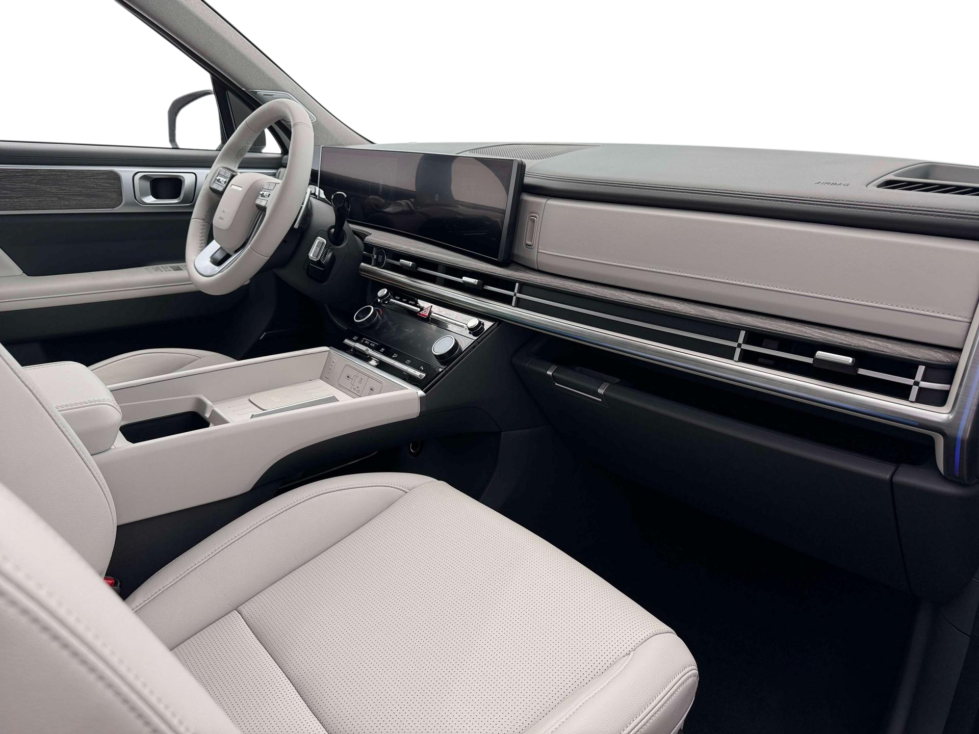 New 2026 Ecotronic Gray Hyundai Limited image 36