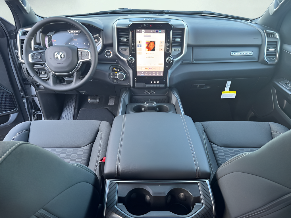 2025 RAM 1500 Big Horn/Lone Star - Photo 10