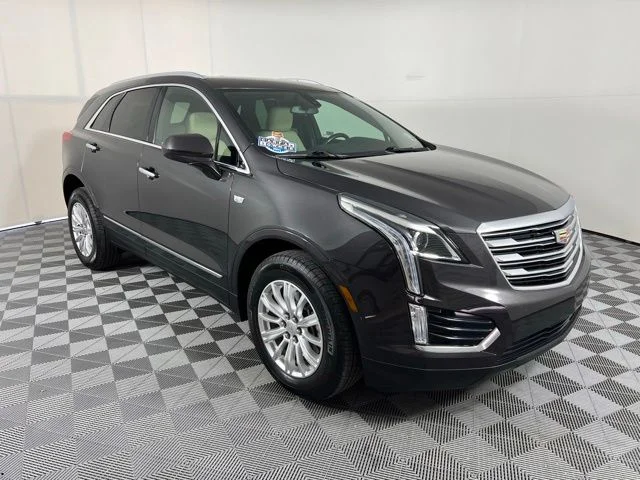 2019 Cadillac XT5