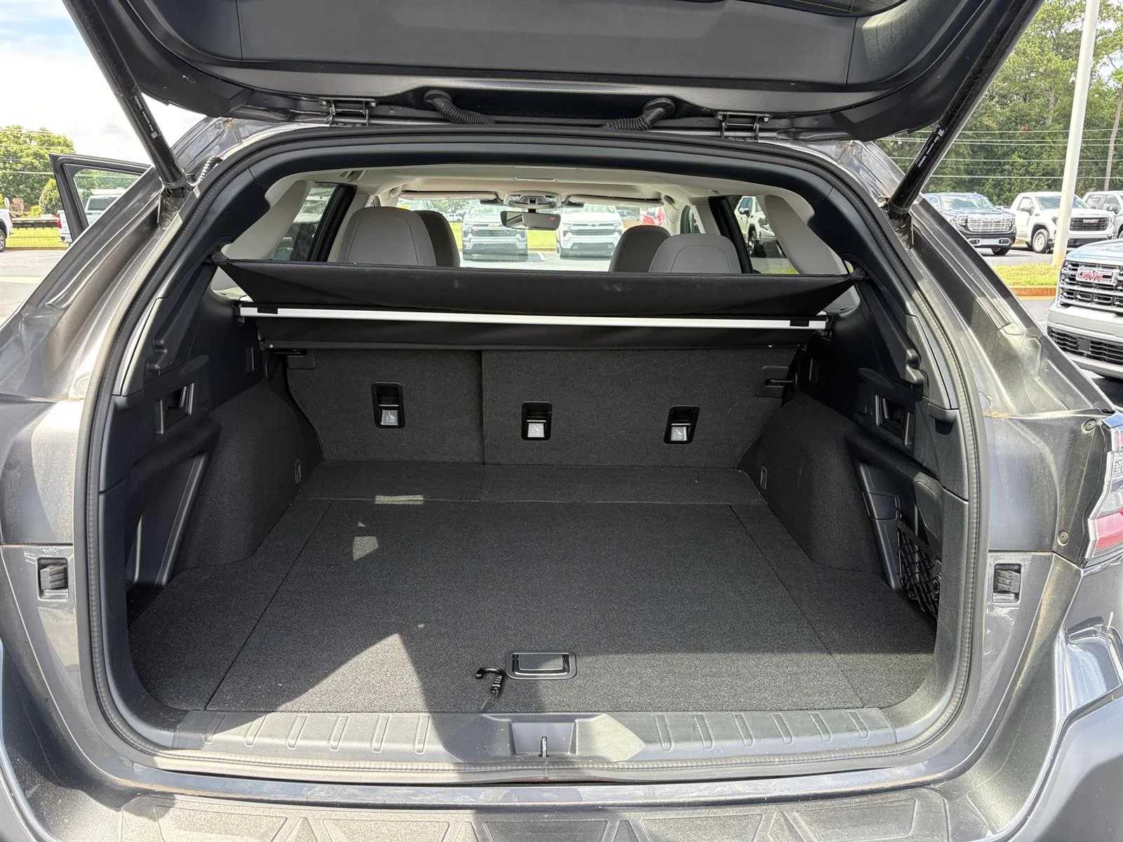 Used 2024 Gray Subaru Premium image 25